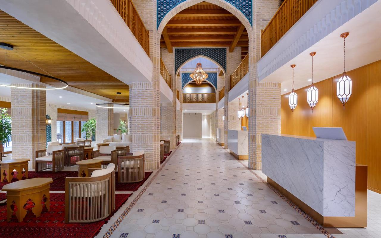 Mercure Bukhara Old Town מראה חיצוני תמונה