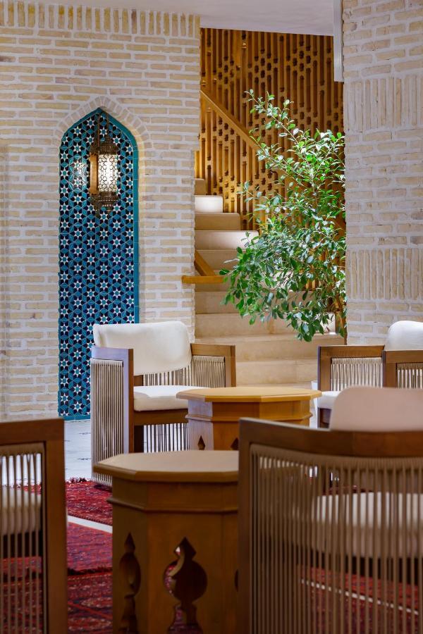 Mercure Bukhara Old Town מראה חיצוני תמונה