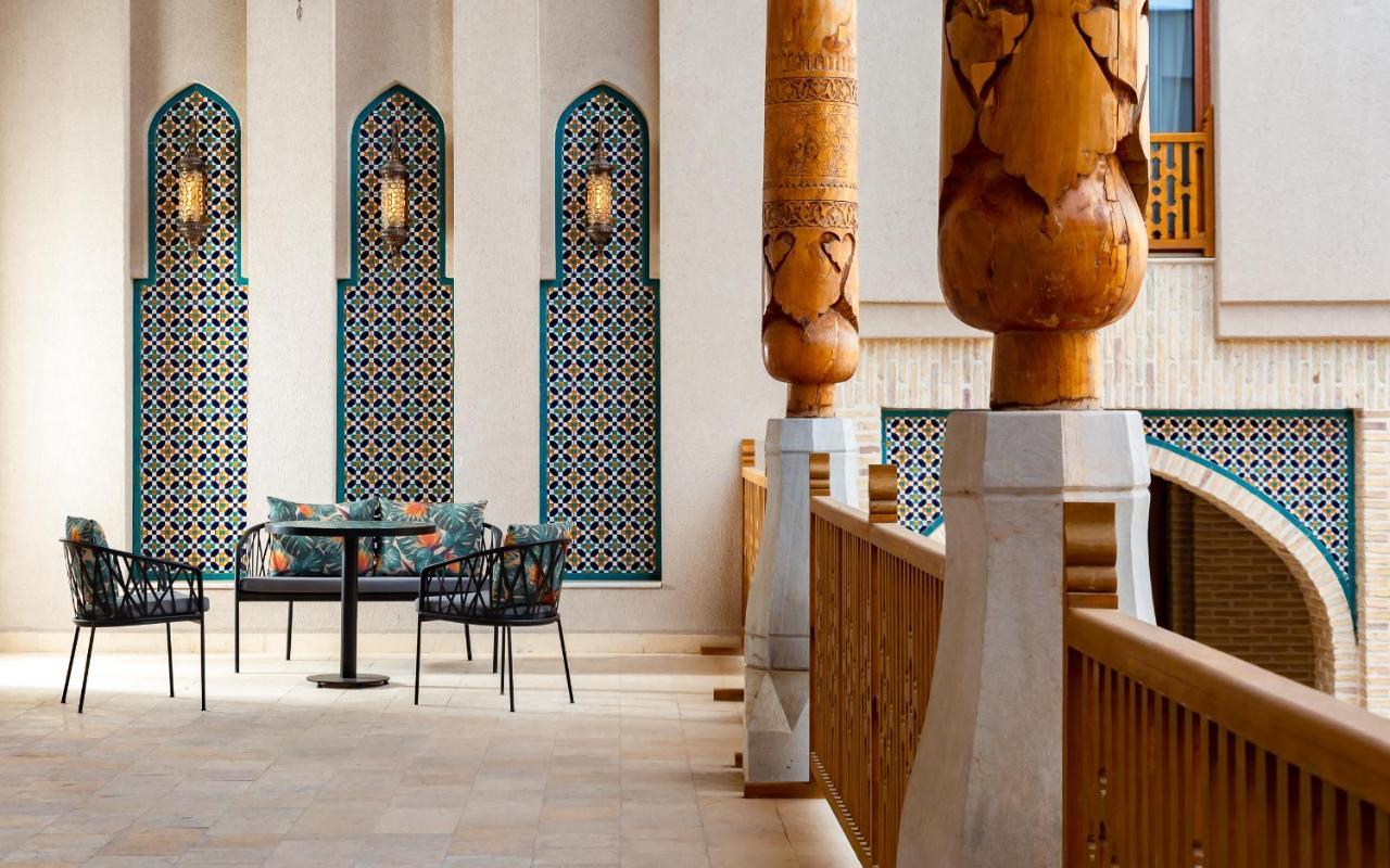 Mercure Bukhara Old Town מראה חיצוני תמונה