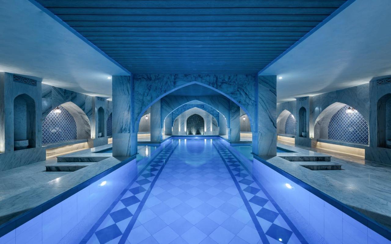 Mercure Bukhara Old Town מראה חיצוני תמונה