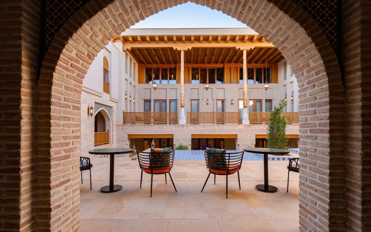Mercure Bukhara Old Town מראה חיצוני תמונה