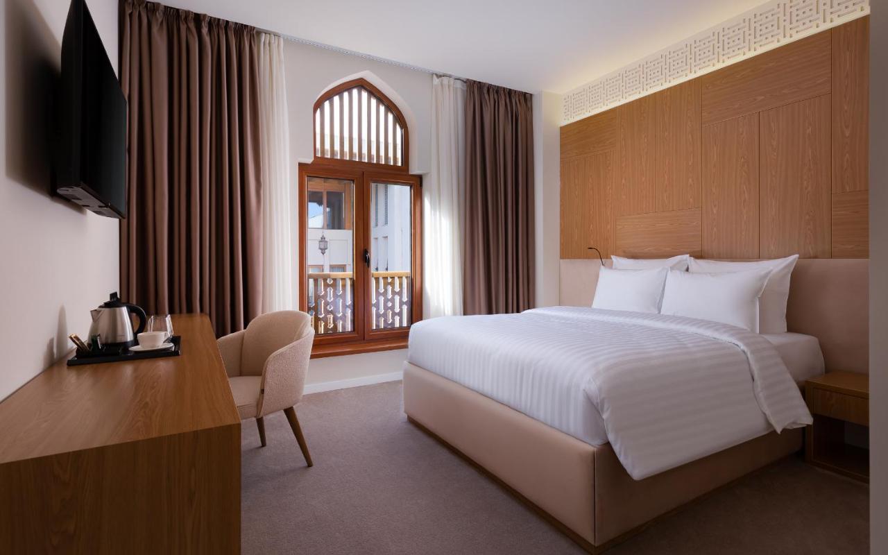 Mercure Bukhara Old Town מראה חיצוני תמונה