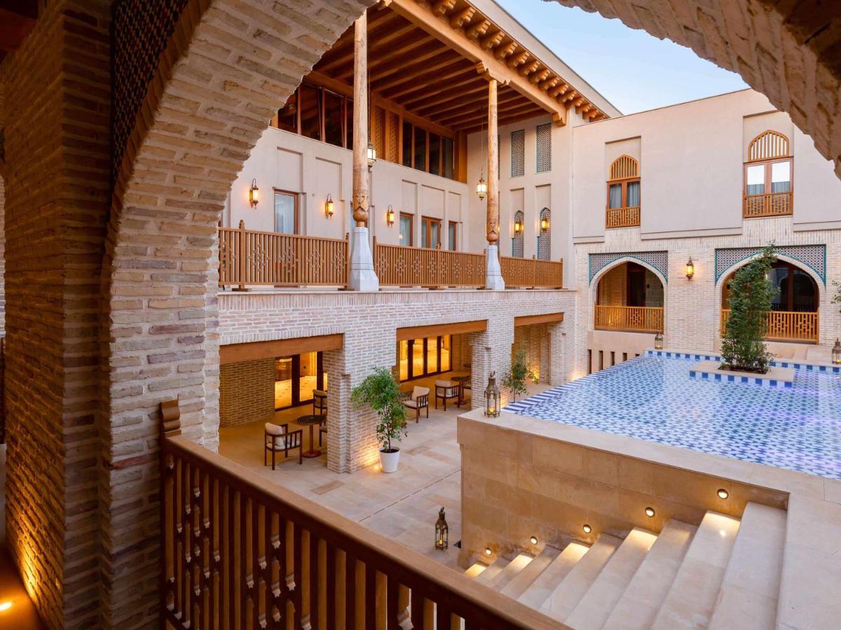 Mercure Bukhara Old Town מראה חיצוני תמונה