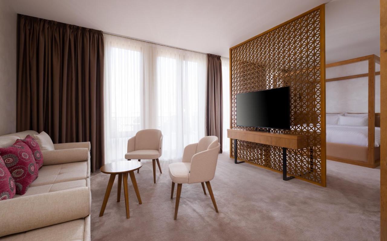 Mercure Bukhara Old Town מראה חיצוני תמונה