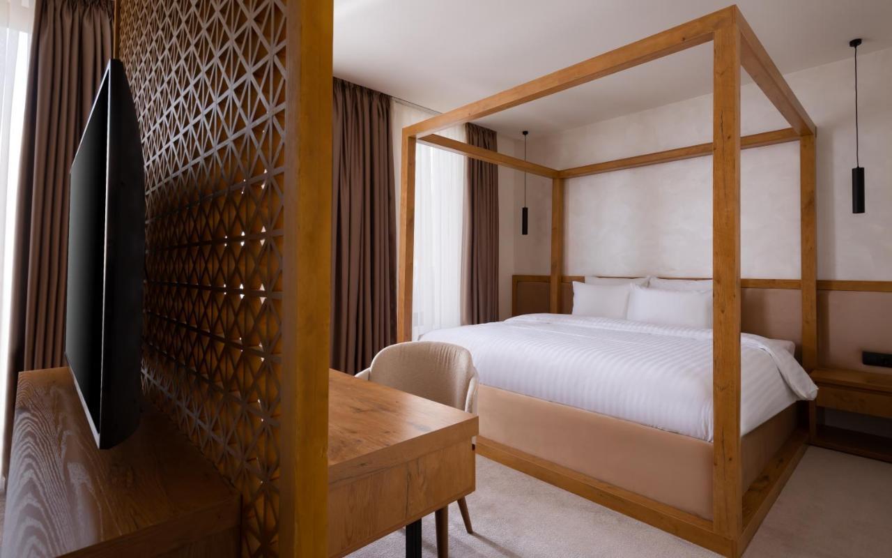 Mercure Bukhara Old Town מראה חיצוני תמונה